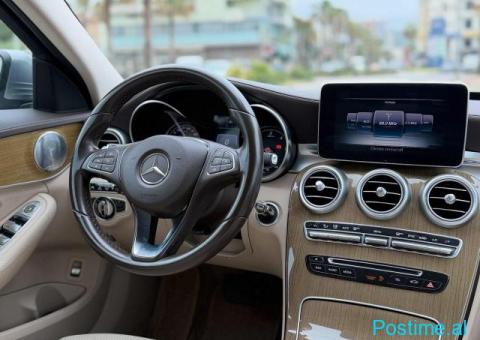 🇧🇪🇧🇪 MERCEDES BENZ C200 W205 NAFTE AUTOMAT 2015 BELGJIKA - 8/10