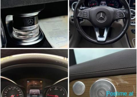 🇧🇪🇧🇪 MERCEDES BENZ C200 W205 NAFTE AUTOMAT 2015 BELGJIKA - 10/10
