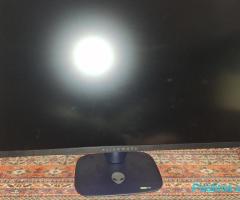 Monitor Alienware 2K 1440p 180HZ AW2725DM 27inch QHD Gaming