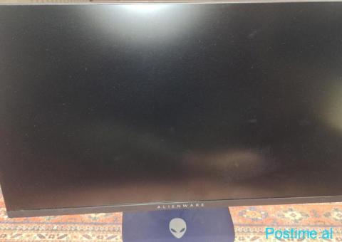 Monitor Alienware 2K 1440p 180HZ AW2725DM 27inch QHD Gaming - 5/8