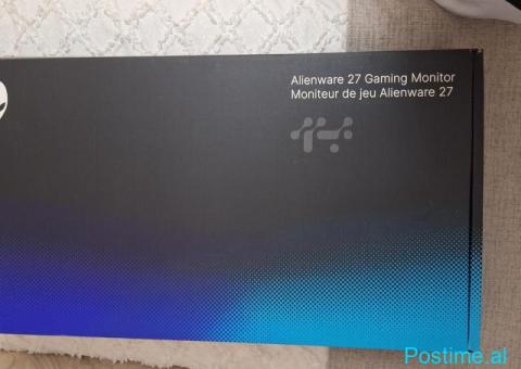 Monitor Alienware 2K 1440p 180HZ AW2725DM 27inch QHD Gaming - 6/8