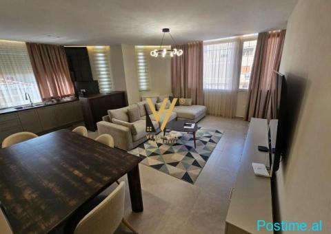 JEPET APARTAMENT 2+1+BLK ME QERA TE RR.BOGDANEVE 1.300 EURO - 1/6
