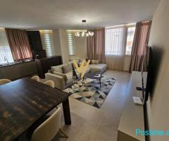 JEPET APARTAMENT 2+1+BLK ME QERA TE RR.BOGDANEVE 1.300 EURO