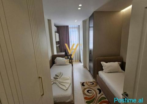 JEPET APARTAMENT 2+1+BLK ME QERA TE RR.BOGDANEVE 1.300 EURO - 6/6