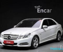 Mercedes E220 CDI W212