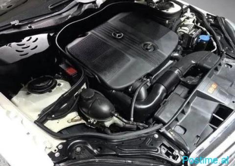 Mercedes E220 CDI W212 - 3/8