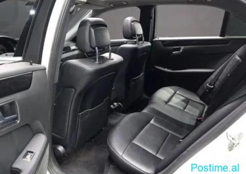 Mercedes E220 CDI W212 - 4/8