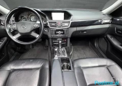 Mercedes E220 CDI W212 - 5/8