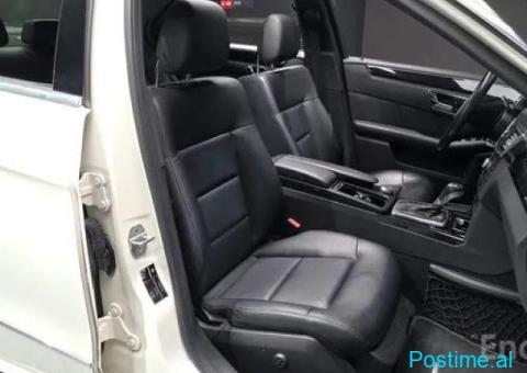 Mercedes E220 CDI W212 - 6/8