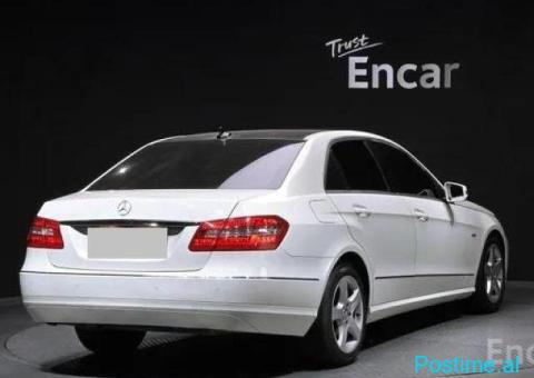 Mercedes E220 CDI W212 - 8/8
