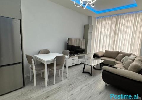 Jepet me qira super apartament 1+1, Prane Gjimnazi Partizani - 1/4