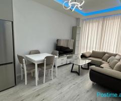 Jepet me qira super apartament 1+1, Prane Gjimnazi Partizani