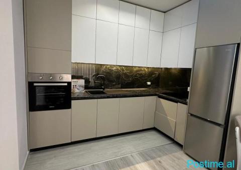 Jepet me qira super apartament 1+1, Prane Gjimnazi Partizani - 2/4
