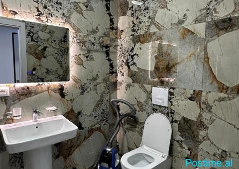 Jepet me qira super apartament 1+1, Prane Gjimnazi Partizani - 4/4