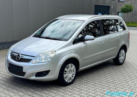 OPEL ZAFIRA 1.6 BENZINE/GAS ✅️PERFEKTE! 🇩🇪E SAPOARDHUR! - 1/9