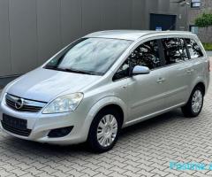 OPEL ZAFIRA 1.6 BENZINE/GAS ✅️PERFEKTE! 🇩🇪E SAPOARDHUR!