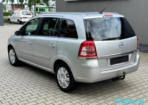 OPEL ZAFIRA 1.6 BENZINE/GAS ✅️PERFEKTE! 🇩🇪E SAPOARDHUR! - 2/9