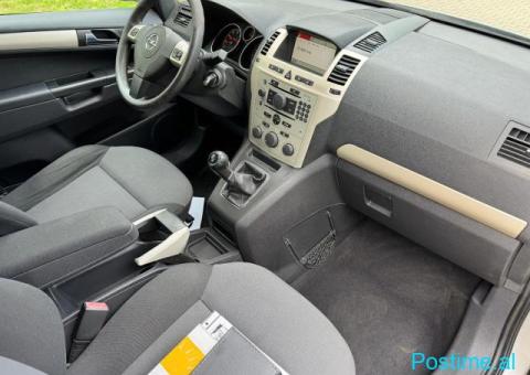 OPEL ZAFIRA 1.6 BENZINE/GAS ✅️PERFEKTE! 🇩🇪E SAPOARDHUR! - 7/9