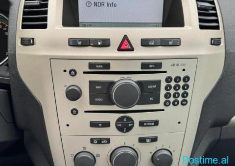 OPEL ZAFIRA 1.6 BENZINE/GAS ✅️PERFEKTE! 🇩🇪E SAPOARDHUR! - 8/9