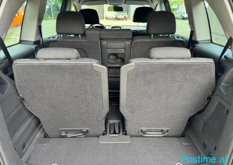 OPEL ZAFIRA 1.6 BENZINE/GAS ✅️PERFEKTE! 🇩🇪E SAPOARDHUR! - 9/9
