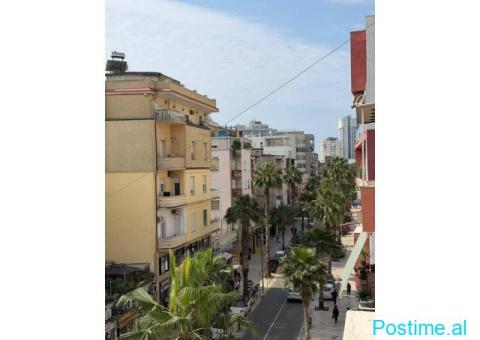 0684394200Jepet me qera apartamenti 2+1+2 ne Qender Durres! - 1/9