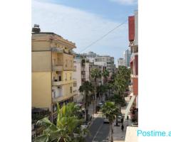 0684394200Jepet me qera apartamenti 2+1+2 ne Qender Durres!