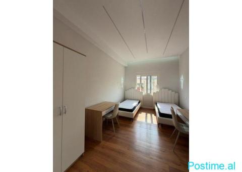 0684394200Jepet me qera apartamenti 2+1+2 ne Qender Durres! - 2/9