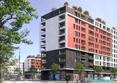JEPET APARTAMENT ME QERA 1+1 JORDAN MISJA