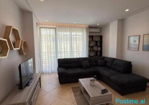 Apartament 2+1+2 per qira te Gjimnazi Petro Nini, Bllok ! - 1/10