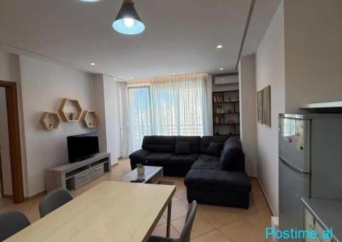 Apartament 2+1+2 per qira te Gjimnazi Petro Nini, Bllok ! - 4/10