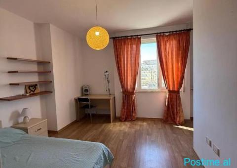 Apartament 2+1+2 per qira te Gjimnazi Petro Nini, Bllok ! - 5/10