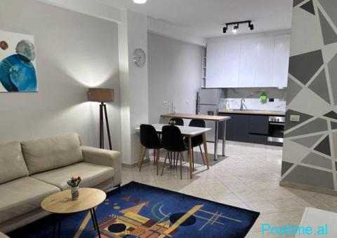 JEPET APARTAMENT ME QERA 1+1 RRUGA E KAVAJES - 1/3