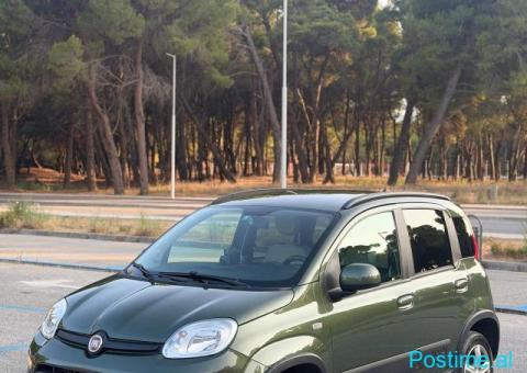 Fiat Panda 1.3 4x4 - 1/9