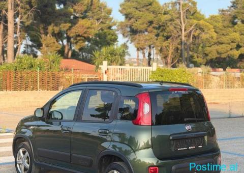 Fiat Panda 1.3 4x4 - 2/9
