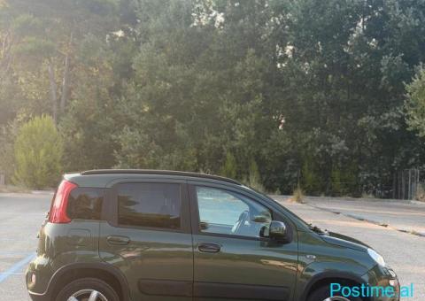 Fiat Panda 1.3 4x4 - 4/9