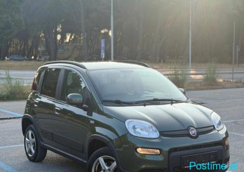 Fiat Panda 1.3 4x4 - 6/9
