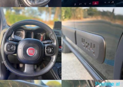 Fiat Panda 1.3 4x4 - 7/9
