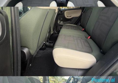 Fiat Panda 1.3 4x4 - 9/9