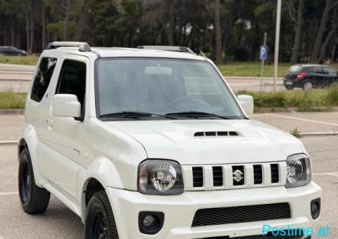 Suzuki Jimny - 1/10