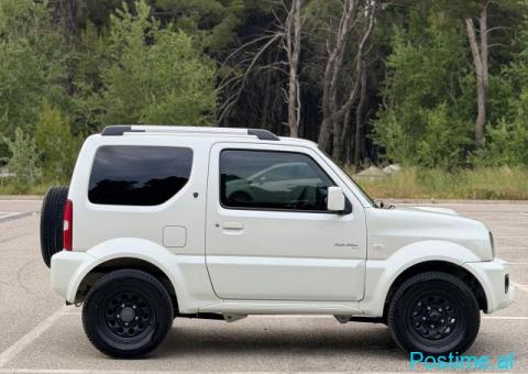 Suzuki Jimny - 3/10