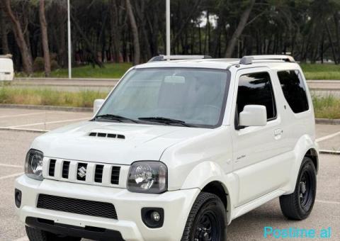 Suzuki Jimny - 4/10