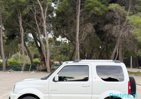 Suzuki Jimny - 6/10