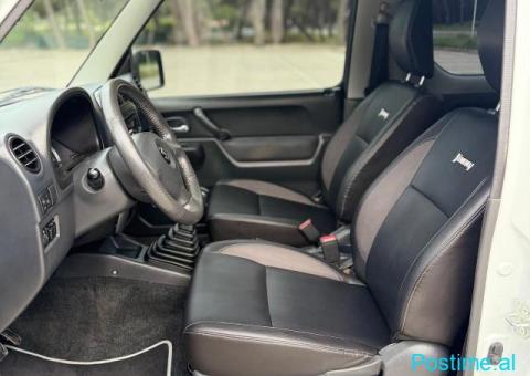 Suzuki Jimny - 7/10