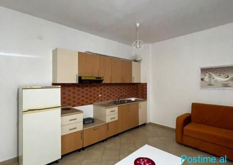 JEPET ME QERA APARTAMENT 1+1 PRANE PISTA KOSOVA,PLAZH,DURRES - 9/10