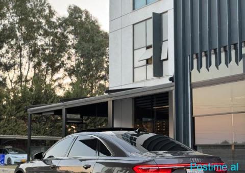 Okazion !! Audi A8L Pa Dogan - 6/10