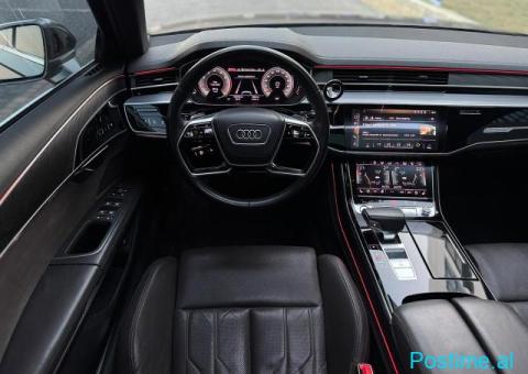 Okazion !! Audi A8L Pa Dogan - 10/10