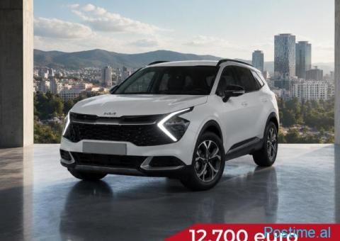 Kia Sportage 2.0 Diesel - 1/10