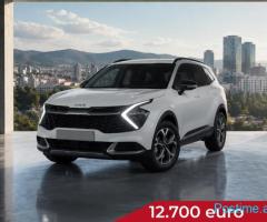 Kia Sportage 2.0 Diesel
