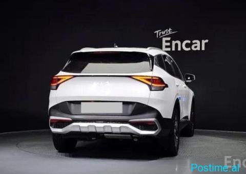 Kia Sportage 2.0 Diesel - 2/10