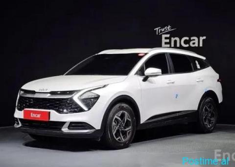 Kia Sportage 2.0 Diesel - 4/10